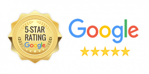 google rating