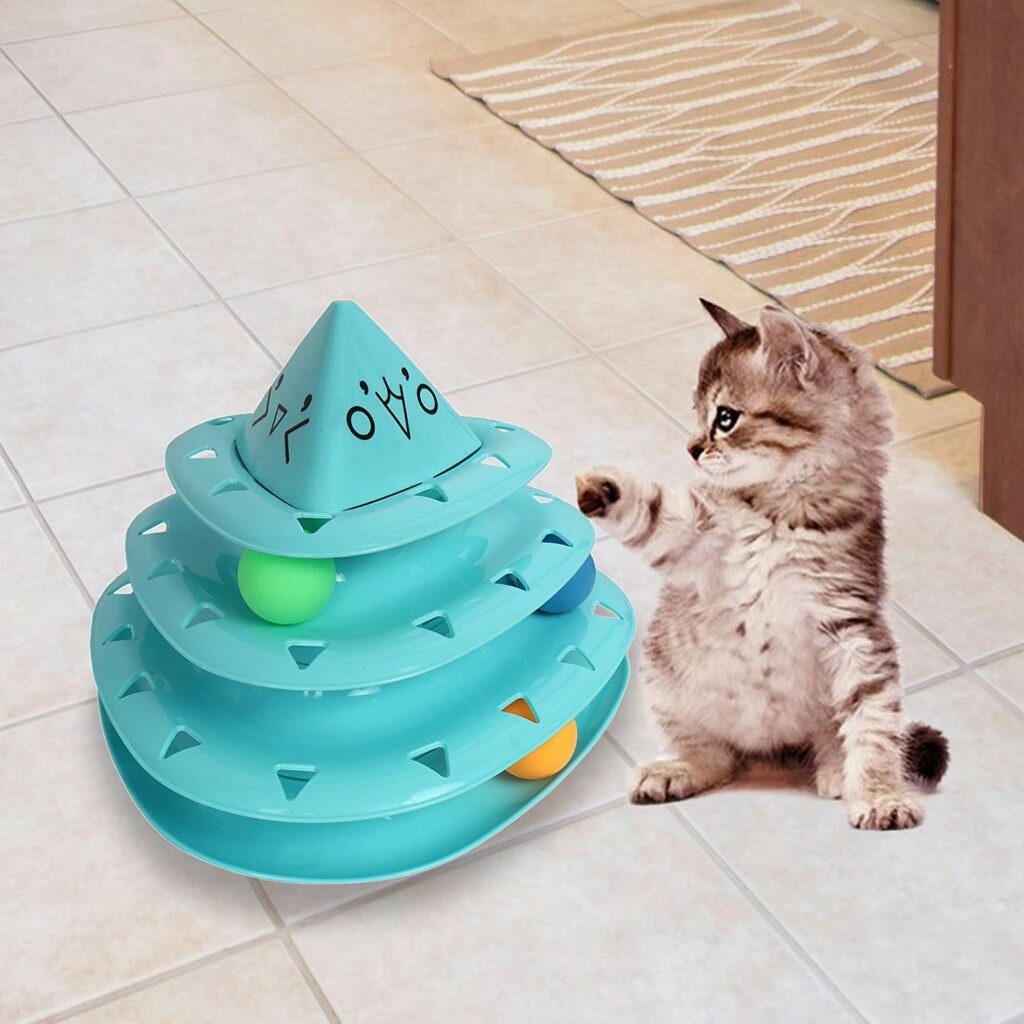 10 Best Toys For Cats to Entertain