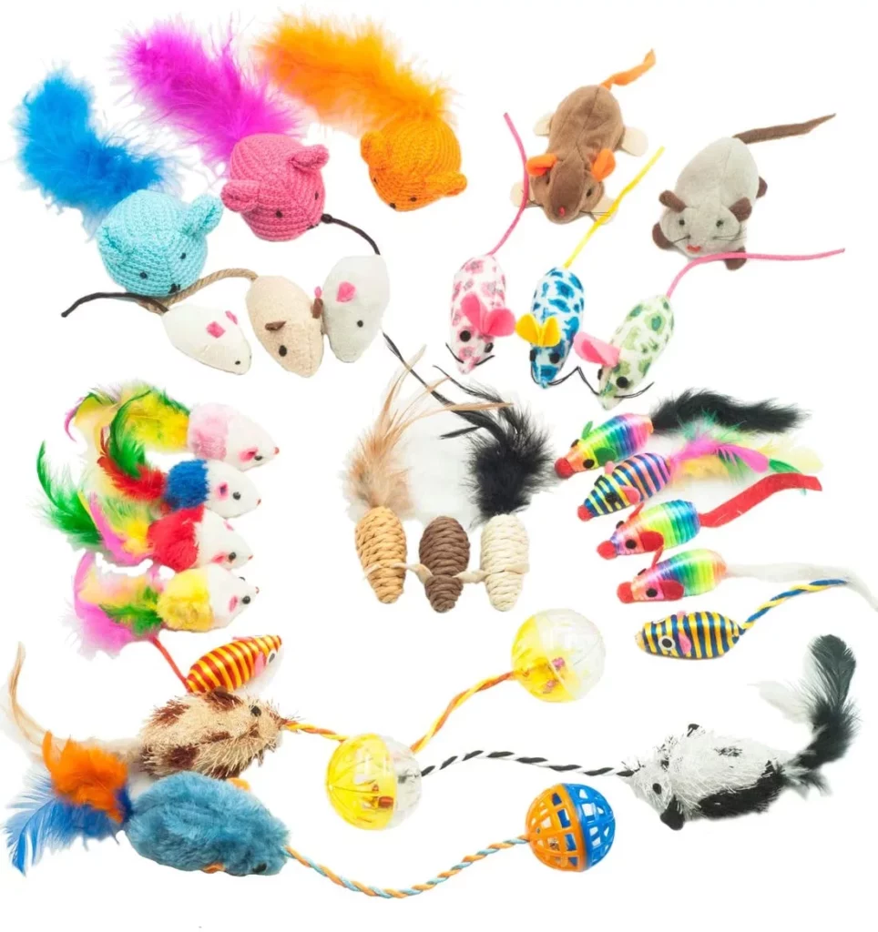 Best Toys For Cat